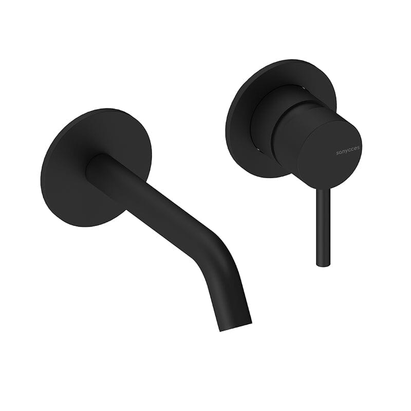 Wandmontierter Einhebelmischer LOOP