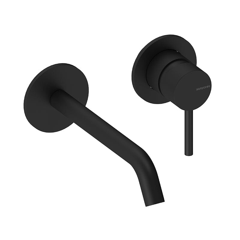 Wandmontierter Einhebelmischer LOOP