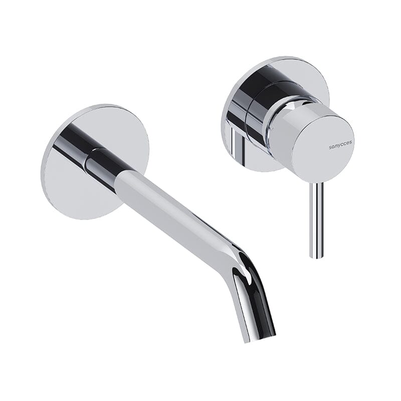 Wandmontierter Einhebelmischer LOOP