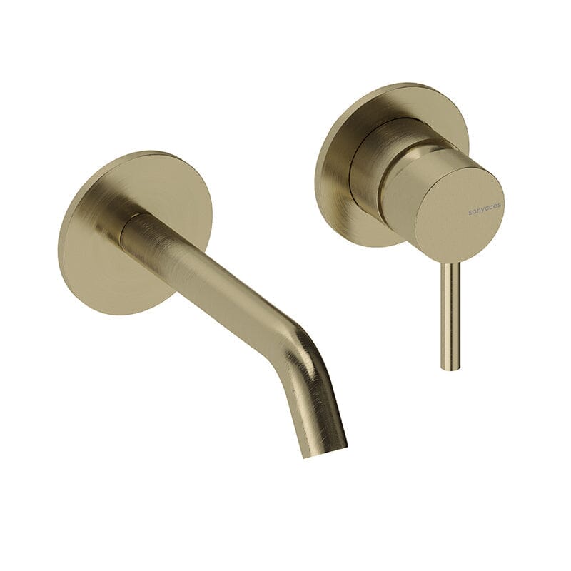 Wandmontierter Einhebelmischer LOOP