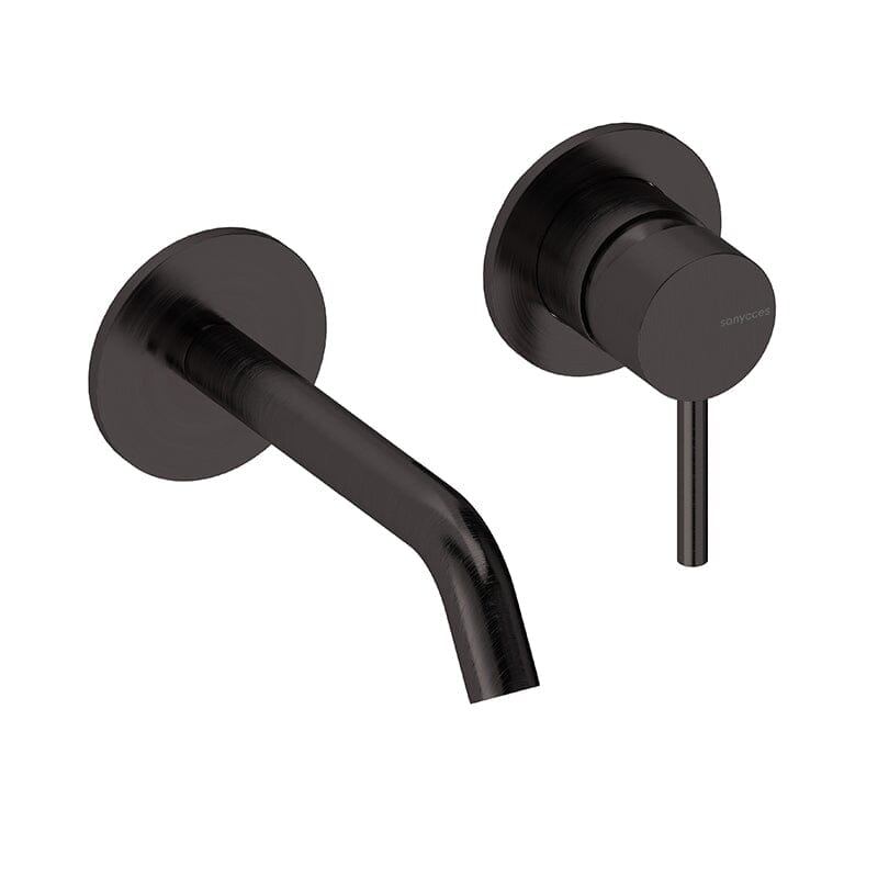 Wandmontierter Einhebelmischer LOOP