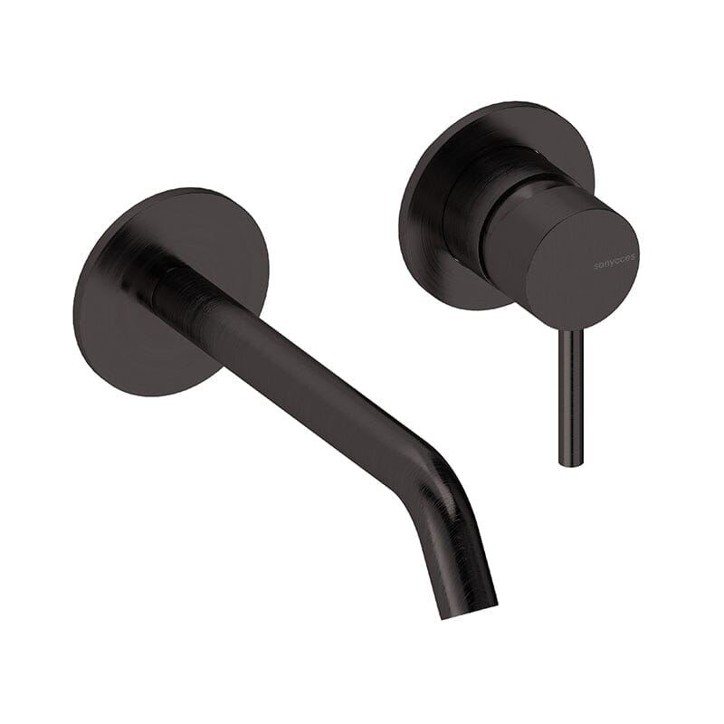 Wandmontierter Einhebelmischer LOOP