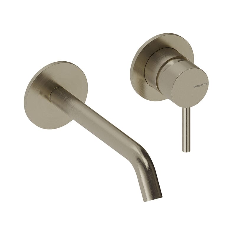 Wandmontierter Einhebelmischer LOOP