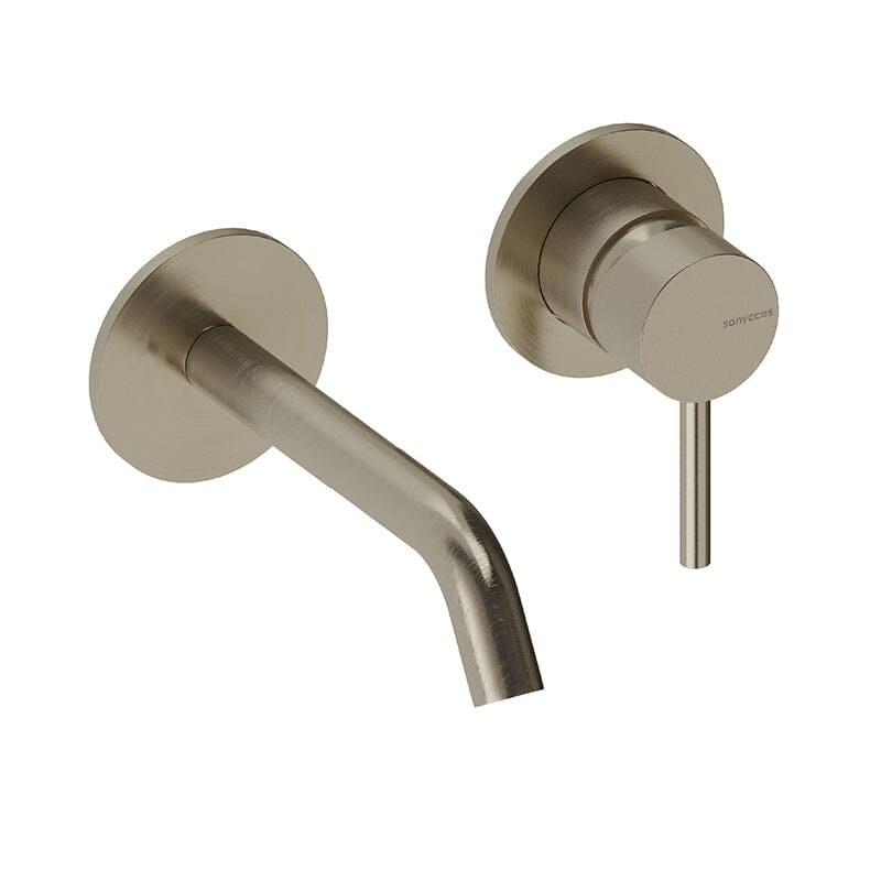 Wandmontierter Einhebelmischer LOOP