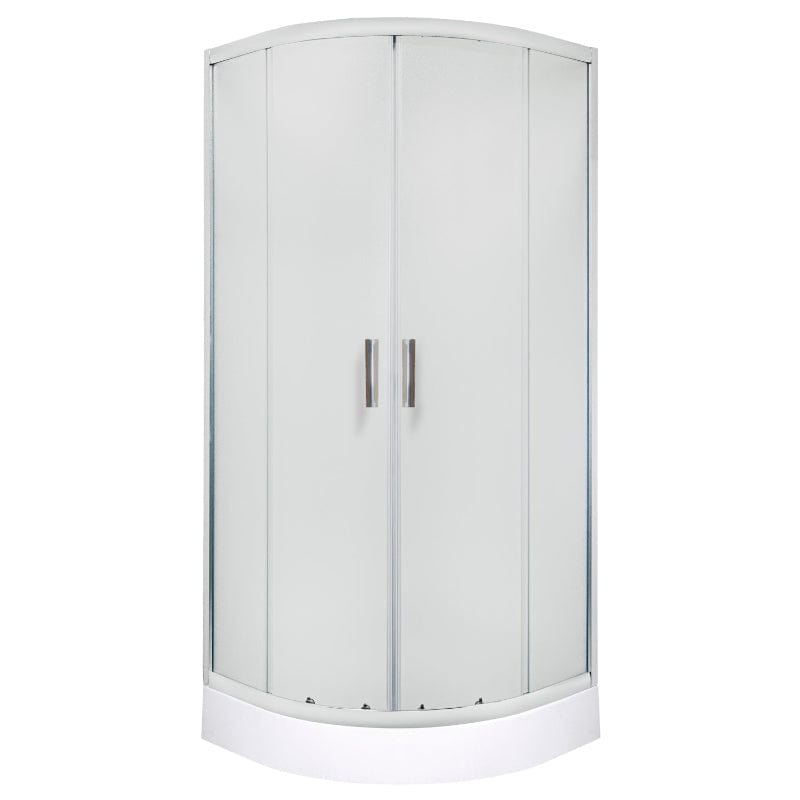 KERRA MALIBU Duschwand + Duschwanne