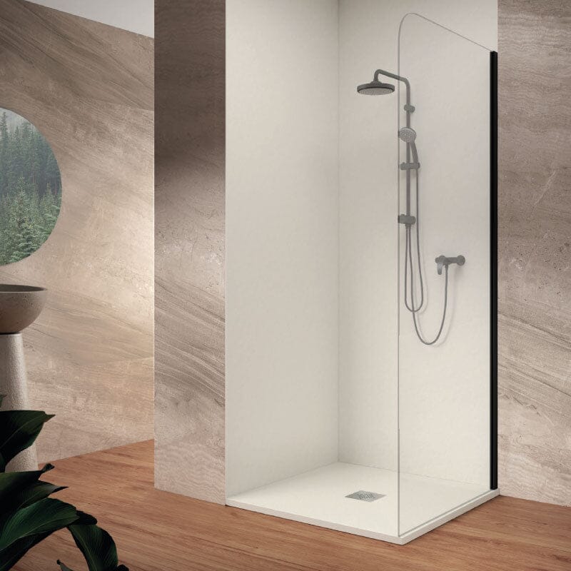 Panel de revestimiento pared BLANCO - Entorno baño