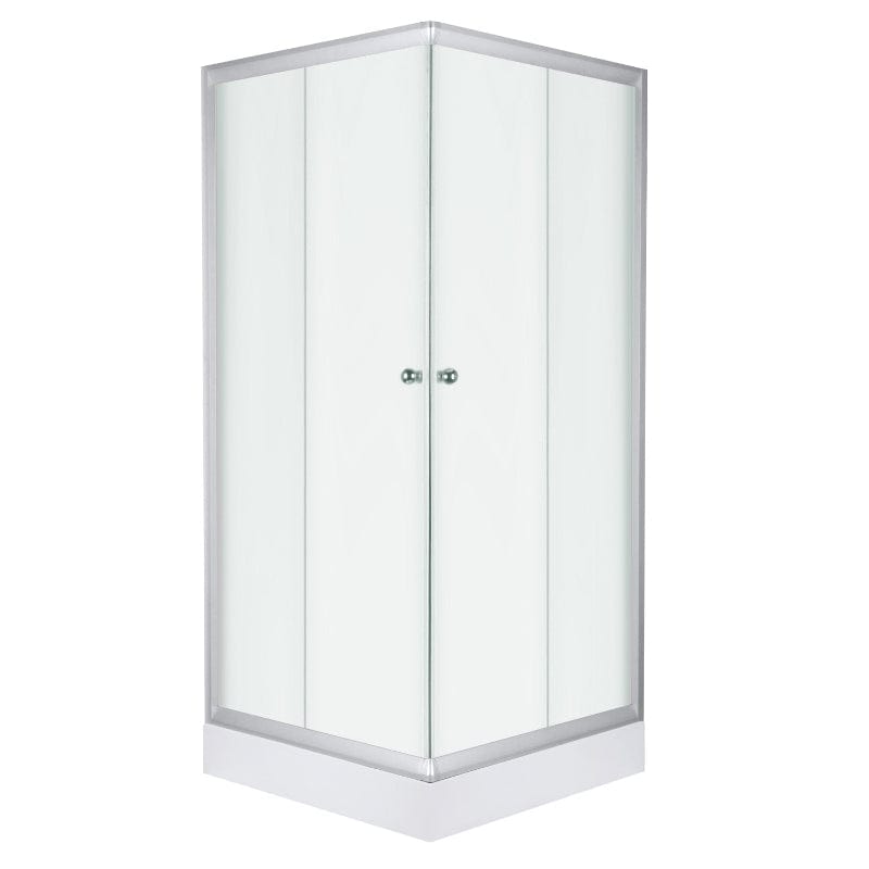 KERRA PICO Clear Duschwand + Duschwanne