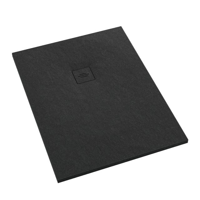 Stabildense® Ultralight Premium Duschwanne TYTANIT SCHWARZ
