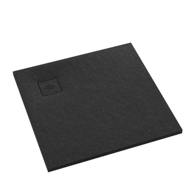 Stabildense® Ultralight Premium Duschwanne TYTANIT SCHWARZ