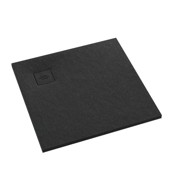 Stabildense® Ultralight Premium Duschwanne TYTANIT SCHWARZ