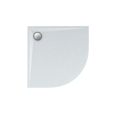 Stabildense® Ultralight Premium AURA Viertelkreis, WHITE STONE