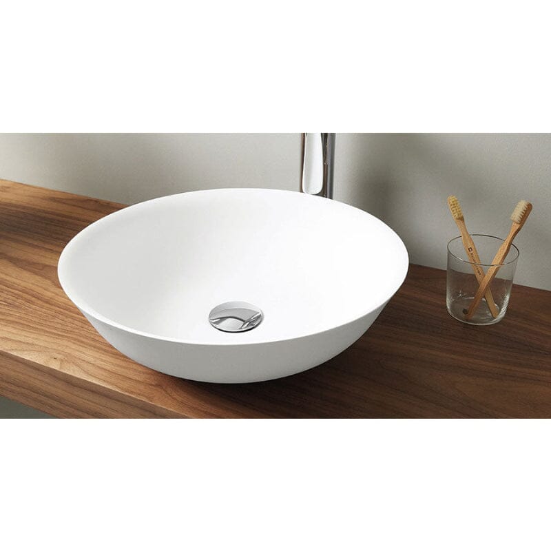 Aufsatzwaschbecken rund BOL