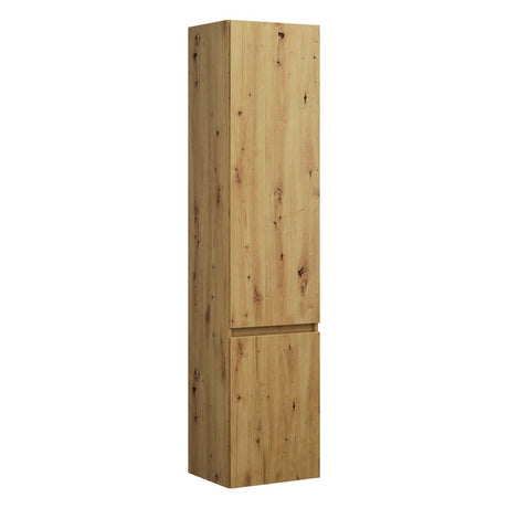 burgbad Lin20 Hochschrank 40 x 34,5 cm, mit 2 Türen, links