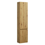 burgbad Lin20 Hochschrank 40 x 24,5 cm, mit 2 Türen, rechts