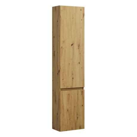 burgbad Lin20 Hochschrank 40 x 24,5 cm, mit 2 Türen, rechts