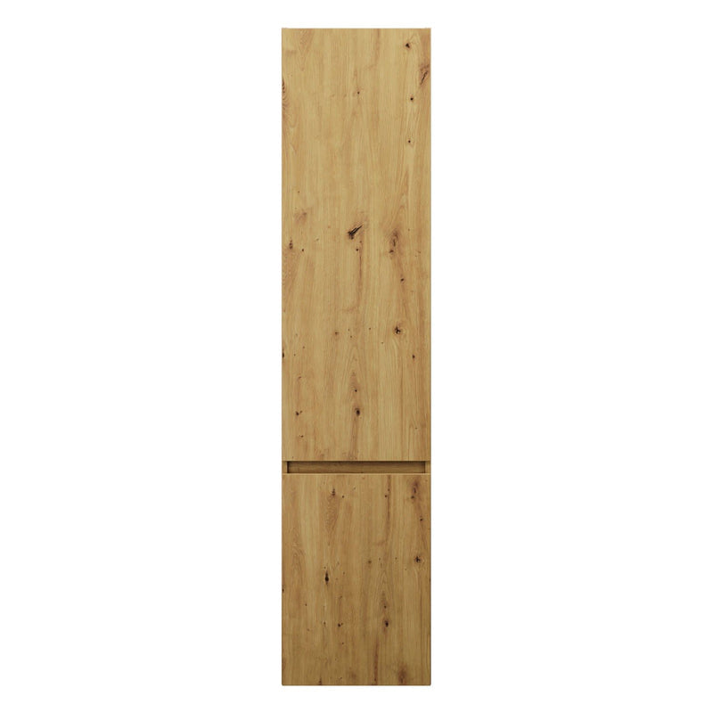 burgbad Lin20 Hochschrank 40 x 24,5 cm, mit 2 Türen, rechts