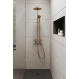 Duravit Shower System Duschsystem