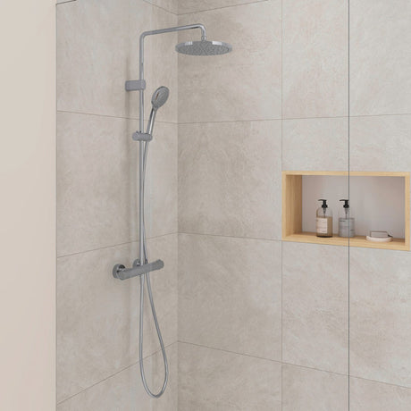 Duravit Shower System Duschsystem