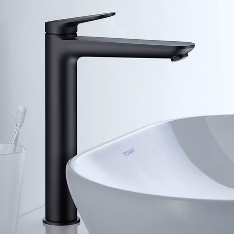 Duravit Wave Einhebel-Waschtischarmatur XL ohne Ablaufgarnitur