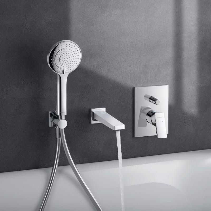 Duravit Handbrause 3jet 11 cm MinusFlow