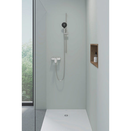 Duravit Handbrause 3jet Click! 12 cm MinusFlow