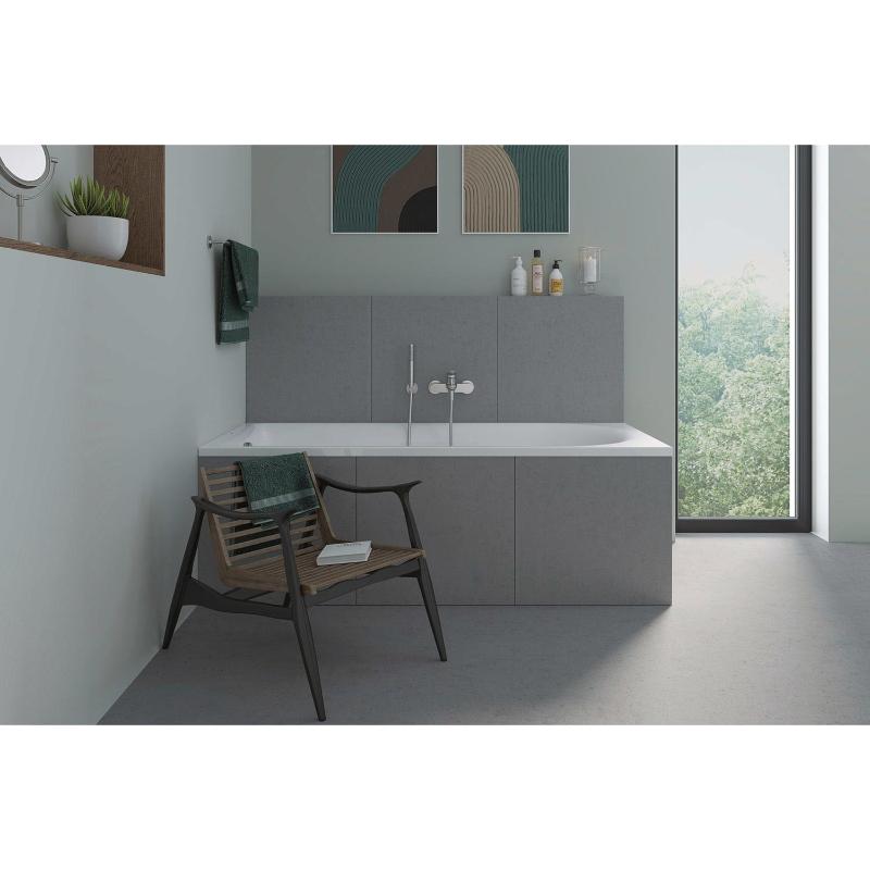 Duravit Stabhandbrause rund MinusFlow