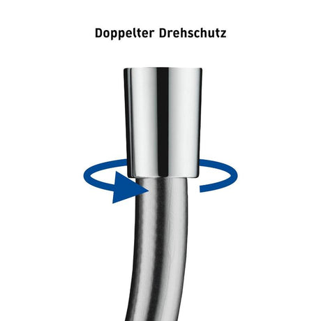 Duravit Brauseschlauch 160 cm