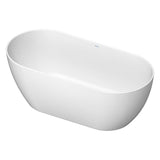 Duravit DuraKanto Badewanne 160 x 75 cm