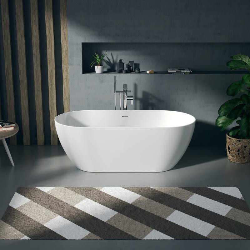 Duravit DuraKanto Badewanne 160 x 75 cm