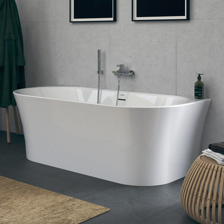 Duravit DuraSenja Badewanne 170 x 80 cm