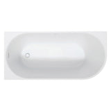 Duravit DuraSenja Badewanne 170 x 80 cm