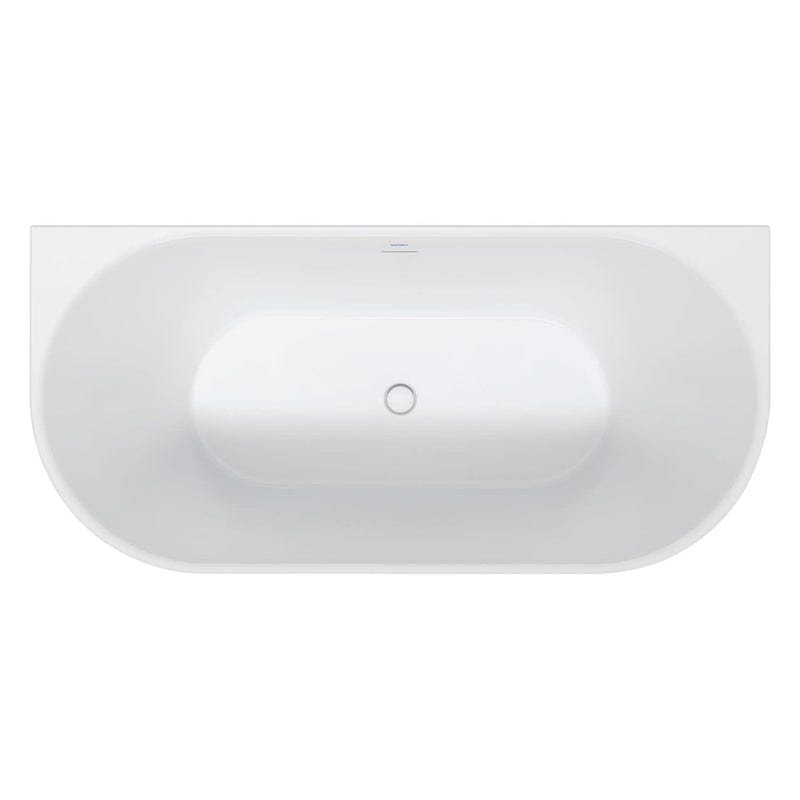 Duravit DuraSenja Badewanne 170 x 80 cm