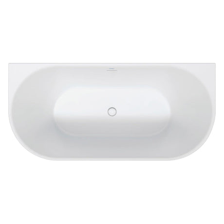 Duravit DuraSenja Badewanne 170 x 80 cm