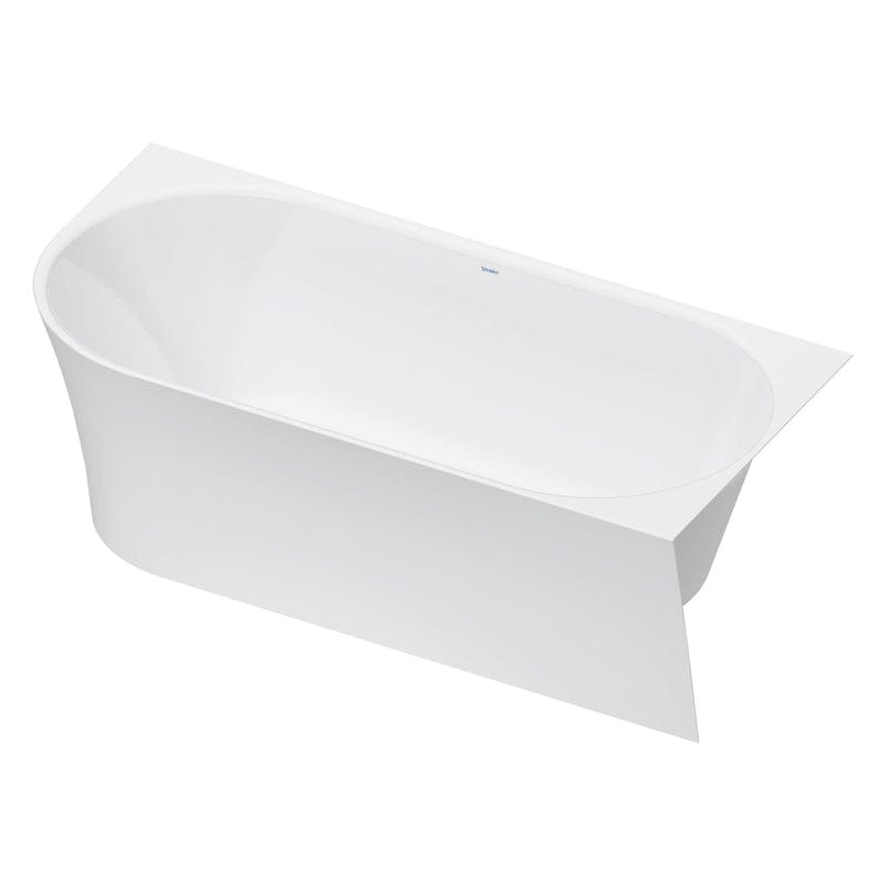 Duravit DuraSenja Badewanne 170 x 80 cm