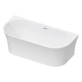 Duravit DuraSenja Badewanne 170 x 80 cm