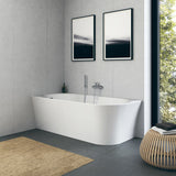 Duravit DuraSenja Badewanne 170 x 80 cm