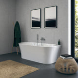 Duravit DuraSenja Badewanne 170 x 80 cm