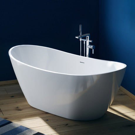 Duravit DuraVato Badewanne 180 x 80 cm