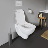 Duravit D-Code WC-Sitz mit Absenkautomatik SoftClose