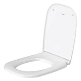 Duravit D-Code WC-Sitz mit Absenkautomatik SoftClose