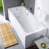 Duravit D-Code Rechteck-Badewanne 170 x 70 cm