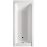 Duravit D-Code Rechteck-Badewanne 170 x 70 cm