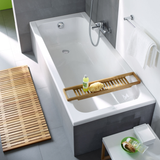 Duravit D-Code Rechteck-Badewanne 170 x 70 cm