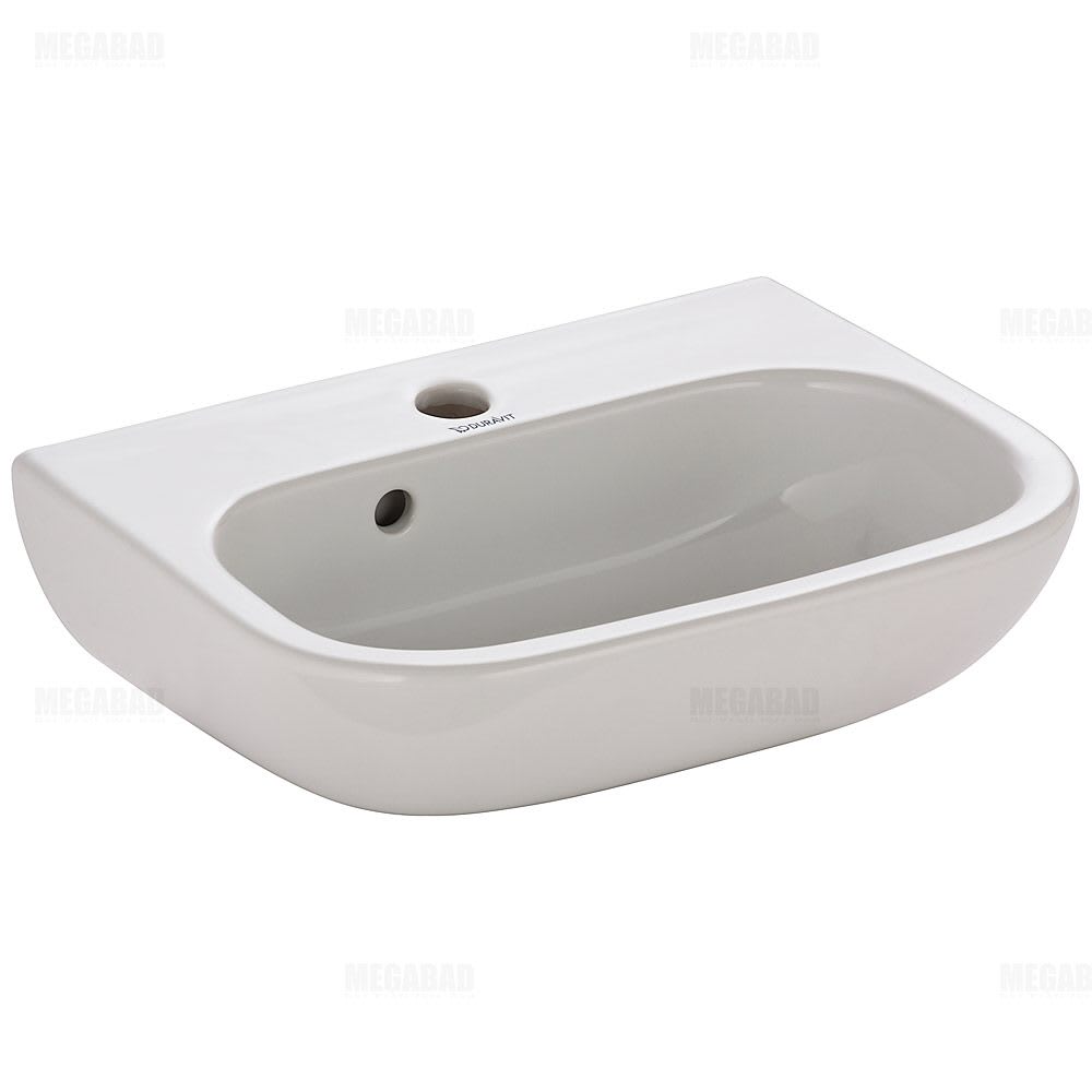 Duravit D-Code Handwaschbecken 45 cm