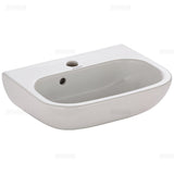 Duravit D-Code Handwaschbecken 45 cm