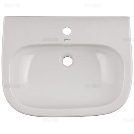 Duravit D-Code Waschtisch 60 cm