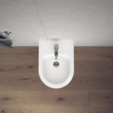 Duravit ME by Starck Wand-Bidet Compact