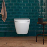 Duravit ME by Starck Wand-WC Compact Rimless