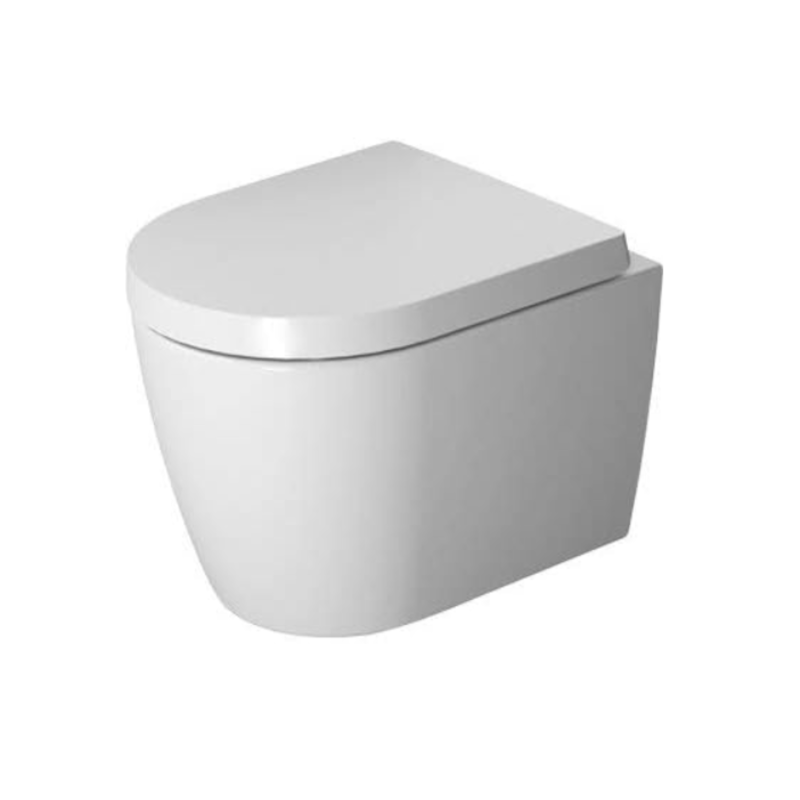 Duravit ME by Starck Wand-WC Compact Rimless