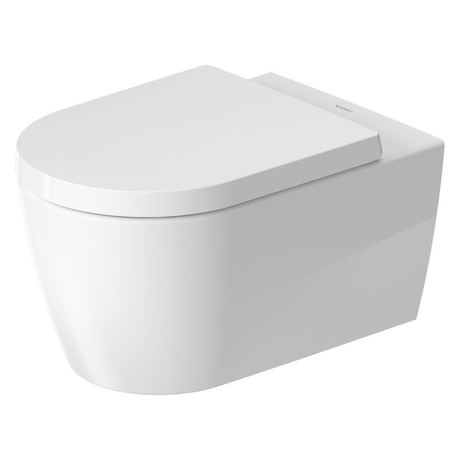 Duravit ME by Starck Wand-WC Rimless mit HygieneGlaze und HygieneFlush